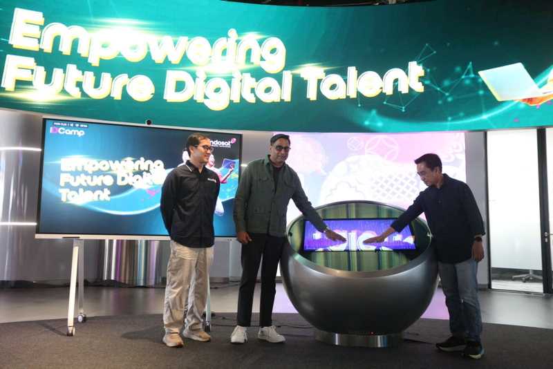 Bentuk Talenta Digital Berdaya Saing Global