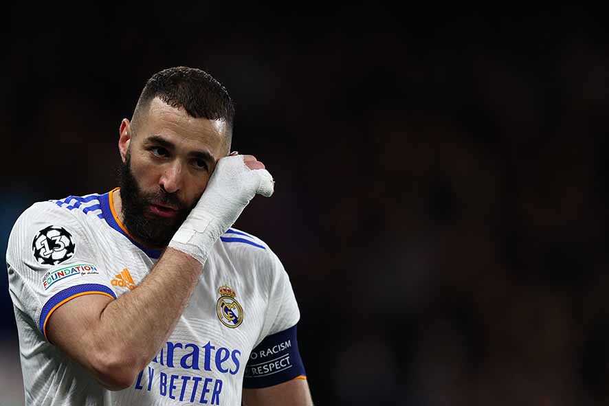 Benzema Hancurkan Chelsea di Stamford Bridge