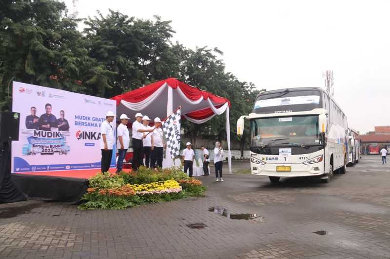 Beragam Fasilitas yang Dinikmati Pemudik Zaman Sekarang