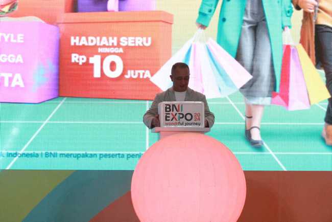 Beragam Promo dan Suku Bunga Spesial Hadir Di BNI Expo 2024 2