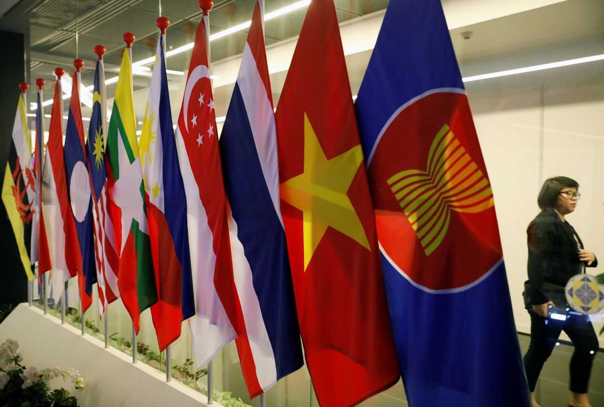 Beraksi Keras! ASEAN Ungkap Ketegangan Tiongkok dan Taiwan Dapat Memicu Konfrontasi Serius