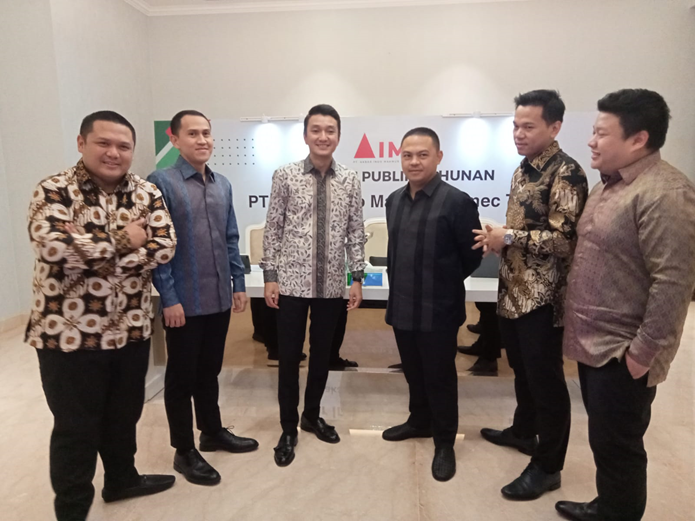 Beralih ke Bisnis Lain, AIMS Bakal Akuisisi Perusahaan Restaurant dan Lifestyle