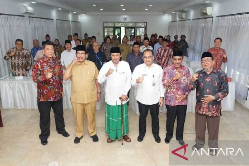 Berantas Narkotika, BNNP Jatim Gandeng Tokoh Agama Tekan Peredaran Narkoba di Bangkalan