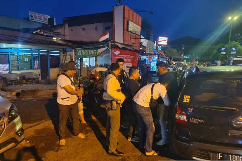 Berawal dari Keluhan Warga, Dua Pelaku Pungli di Pasar Tumpah Jalan Merdeka Kota Bogor Ditangkap