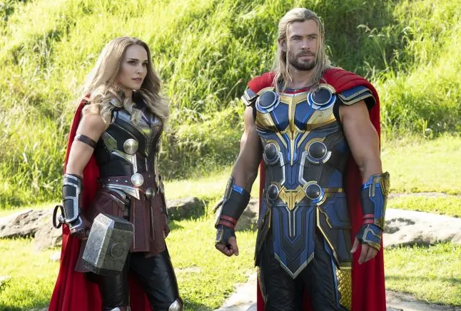 Berbagi Cerita Soal 'Thor: Love and Thunder'