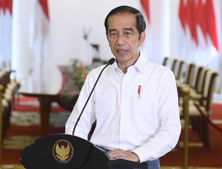 Berbeda dengan Biden, Jokowi Sebut Indonesia Tidak Tergesa-gesa Nyatakan Pandemi Berakhir