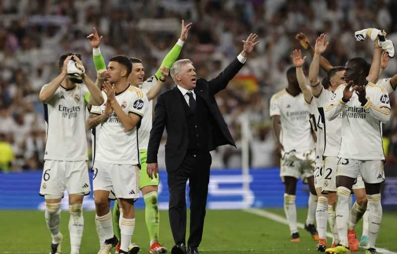 Berbeda dengan Carlo Ancelotti, Real Madrid Pastikan Tampil di Piala Dunia Antarklub