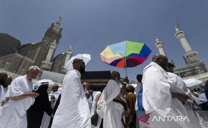 Berhaji dengan Cara Ilegal, 22 WNI Dideportasi dan Diblokir Selama 10 Tahun