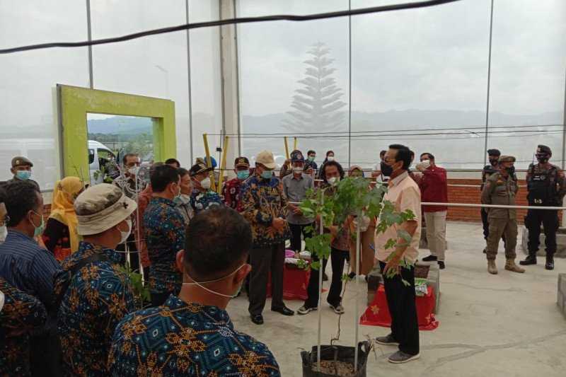 Berharap Kulon Progo Bisa Menjadi Contoh Pertanian Modern