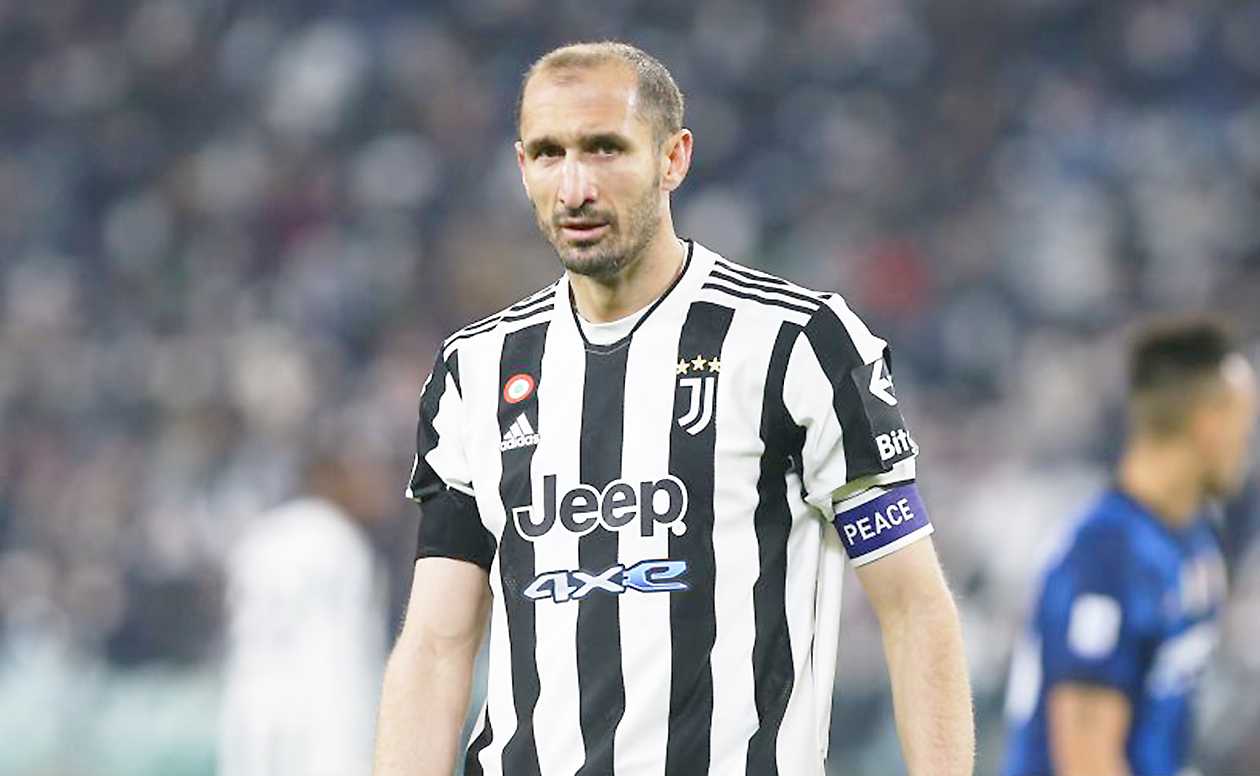 Berita Buruk! Juventus akan Ditinggal Bek Andalannya