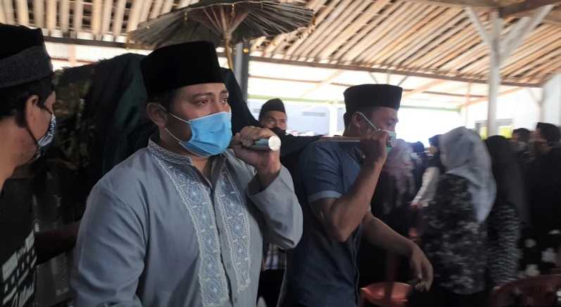 Berita Duka, Jenazah Putra Diplomat Indonesia Korban Kecelakaan di AS Dimakamkan di Boyolali