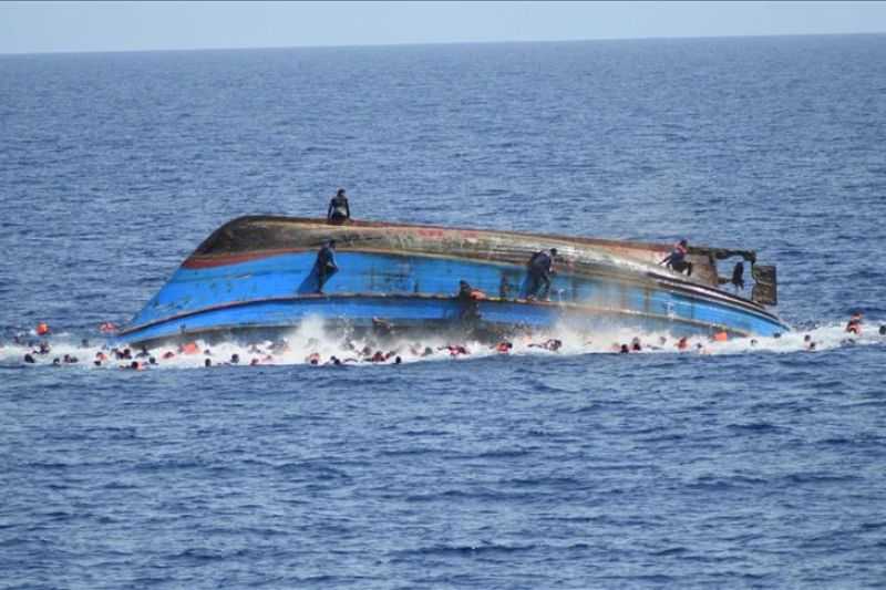 Berita Duka, Kapal Tanker Terbalik di Jepang akibatkan Dua Warga Korsel Tewas
