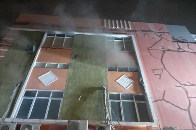 Berita Duka, Kebakaran di Jakbar Sebabkan Dua Orang Tewas Usai Lompat Dari Lantai 3