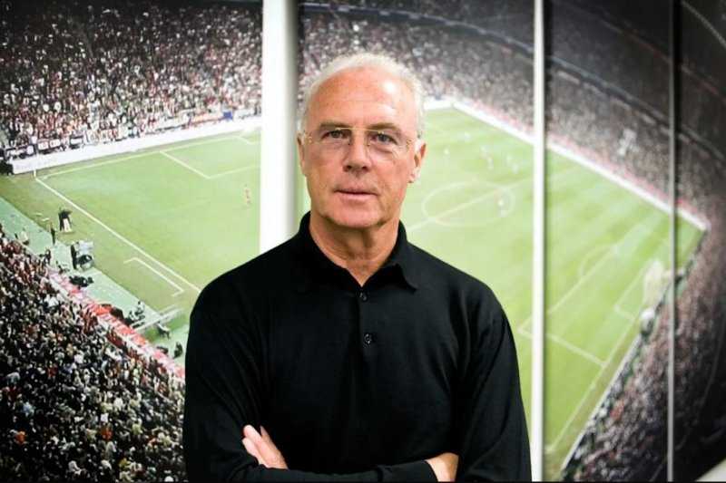 Berita Duka, Legenda Sepak Bola Jerman Franz Beckenbauer Wafat