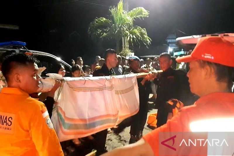 Berita Duka, Longsor Tambang Rakyat di Bone Bolango Telan Dua Korban Jiwa