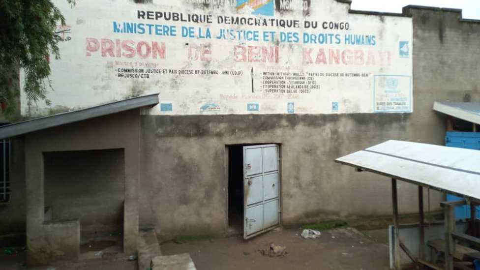 Berita Duka Mengagetkan, KKB Bebaskan Lebih dari 800 Tahanan dalam Serangan Mematikan di Penjara Kongo