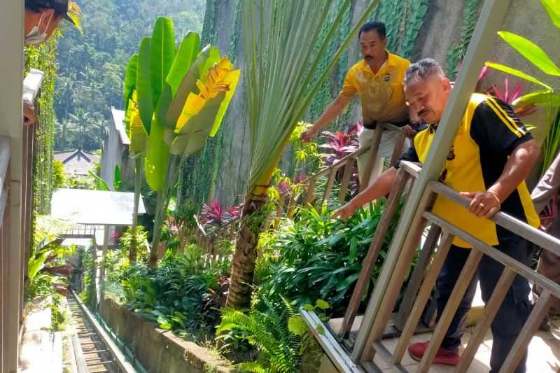 Berita Duka, Polisi Selidiki Putusnya Tali Lift Resort Ubud Tewaskan Lima Orang