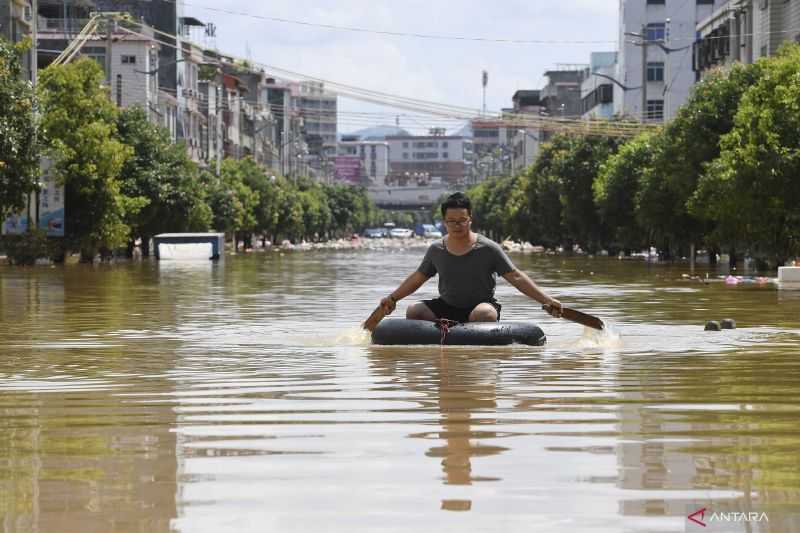 Berita Duka yang Mengagetkan, Banjir Bandang di Provinsi Ini Akibatkan 17 Orang Tewas