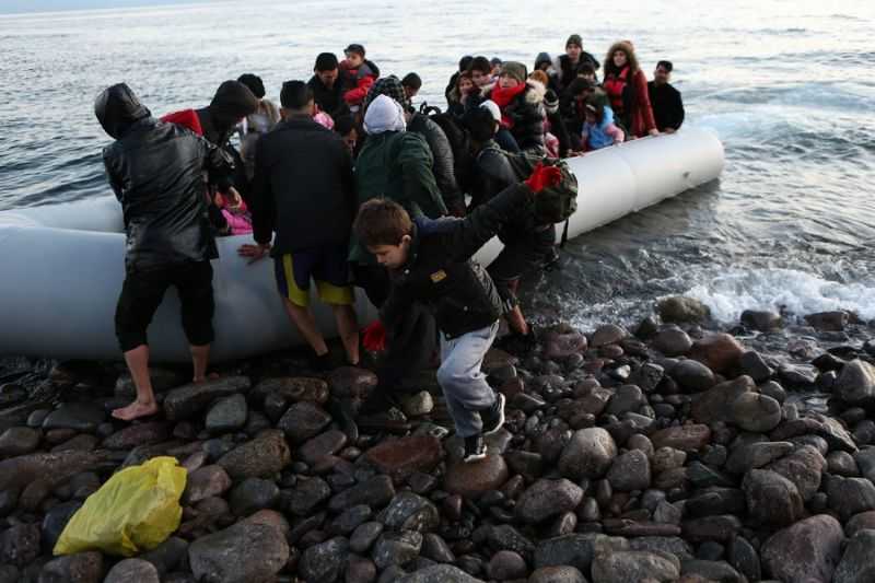 Berita Duka yang Mengagetkan, Jumlah Korban Tewas Tenggelamnya Kapal Migran di Yunani Capai 79