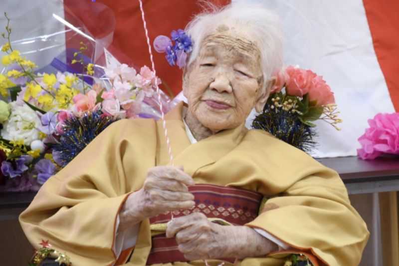 Berita Duka yang Mengagetkan, Orang Tertua di Dunia Meninggal Pada Usia 119 Tahun