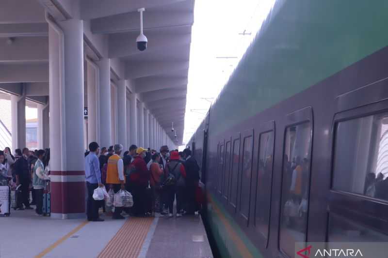 Berita Gembira, Asean Diuntungkan Jalur Kereta Api Tiongkok-Laos