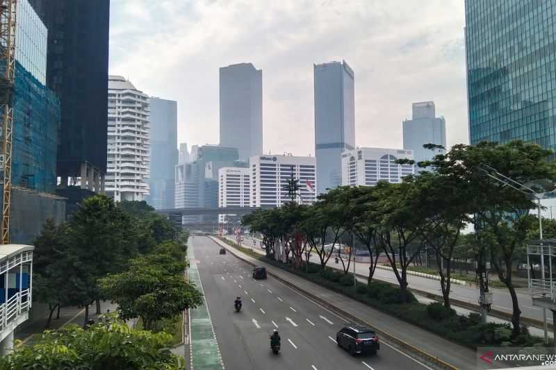 Berita Gembira, Cuaca Cerah di Sejumlah Kota di Tanah Air Sambut Hari Pertama 2022