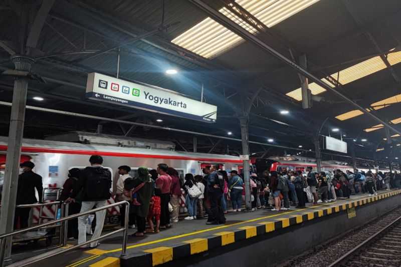 Berita Gembira, Daop 6 Yogyakarta Sebut Jalur Stasiun Sentolo-Wates Kembali Normal