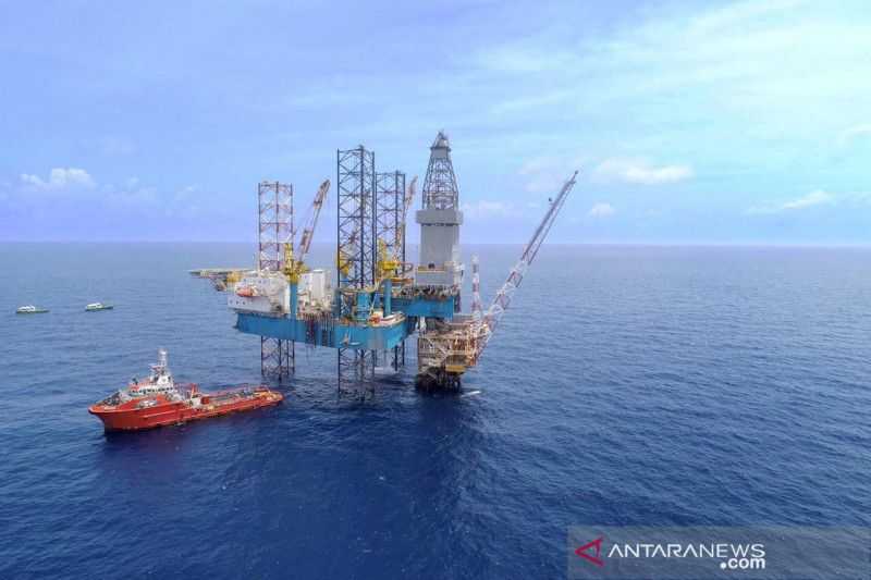 Berita Gembira di Tengah Wabah, Pertamina Temukan Sumber Gas di Lepas Pantai Balikpapan