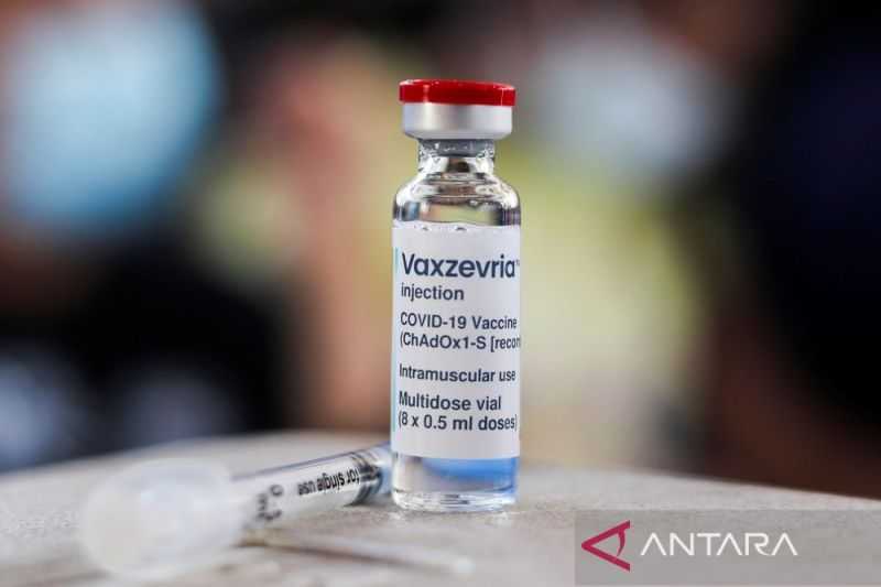 Berita Gembira di Tengah Wabah, Uni Eropa Izinkan Vaksin Vaxzevria sebagai 'Booster' Covid-19