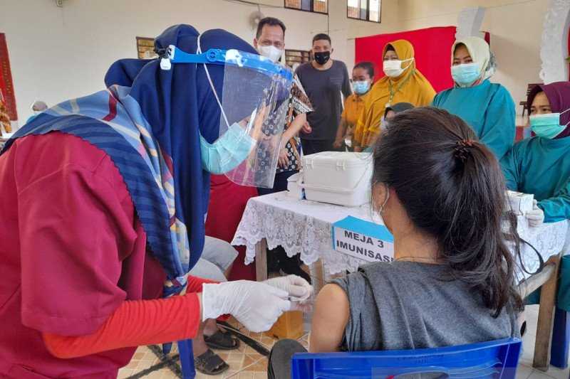 Berita Gembira, Empat Kabupaten di Bangka Belitung Tanpa Tambahan Kasus Covid-19