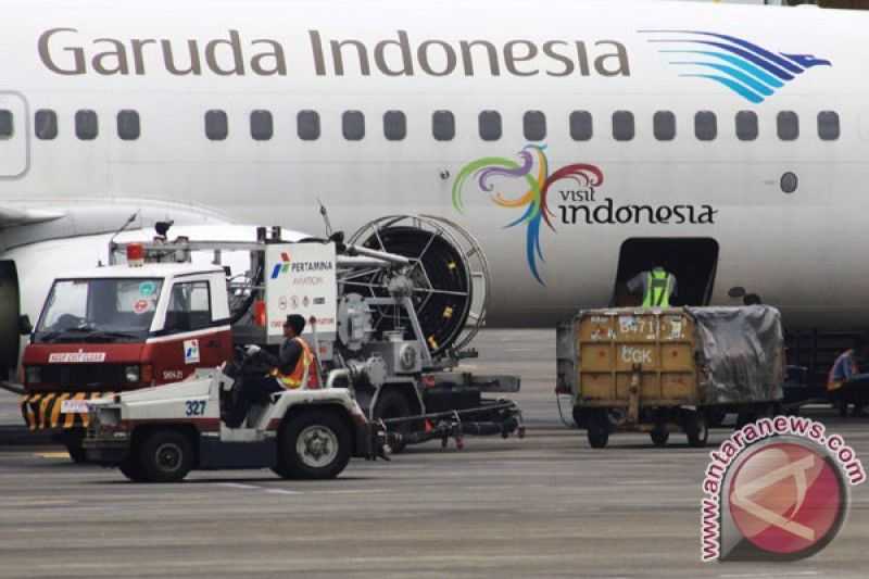 Berita Gembira, Garuda Indonesia Resmi Membuka Rute Surabaya-Singapura PP