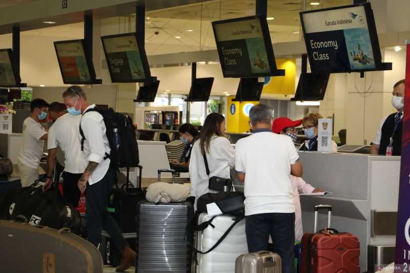 Berita Gembira, Garuda Indonesia Rute Sydney-Denpasar Dibuka Lagi. Siap-siap Sambut Wisman dari Australia