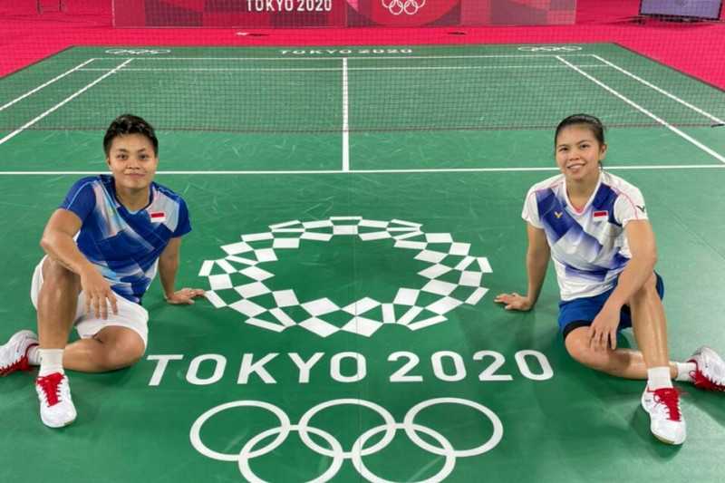 Berita Gembira, Greysia/Apriyani Taklukkan Pasangan Malaysia Pada Laga Pembuka Olimpiade Tokyo