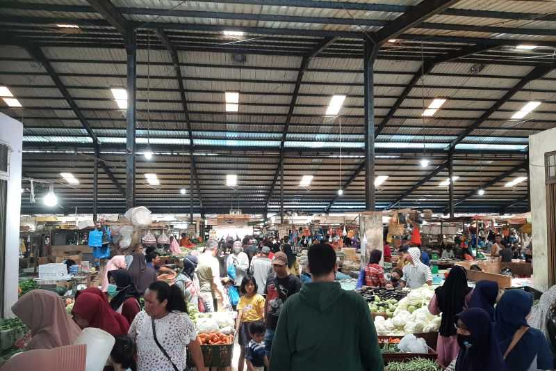 Berita Gembira, Harga Sembako di Tanjungpinang Awal Ramadan Relatif Stabil