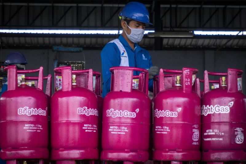 Berita Gembira Harganya Turun, Pertamina Patra Niaga Lakukan Penyesuaian Harga LPG Non-subsidi