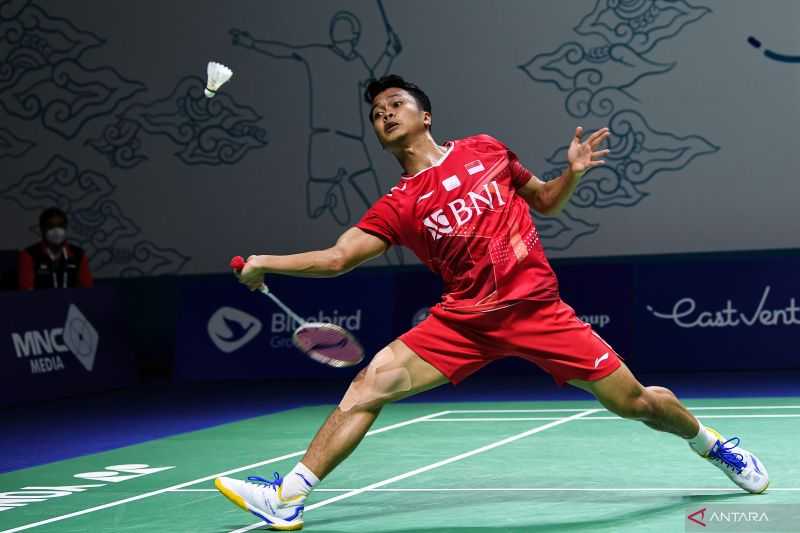 Berita Gembira, Indonesia Loloskan Tiga Wakil di Hari Pertama Indonesia Open