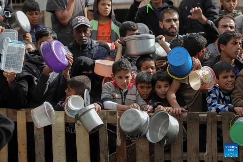 Berita Gembira, Indonesia Sambut Baik Kesepakatan Jeda Kemanusiaan Sementara di Gaza