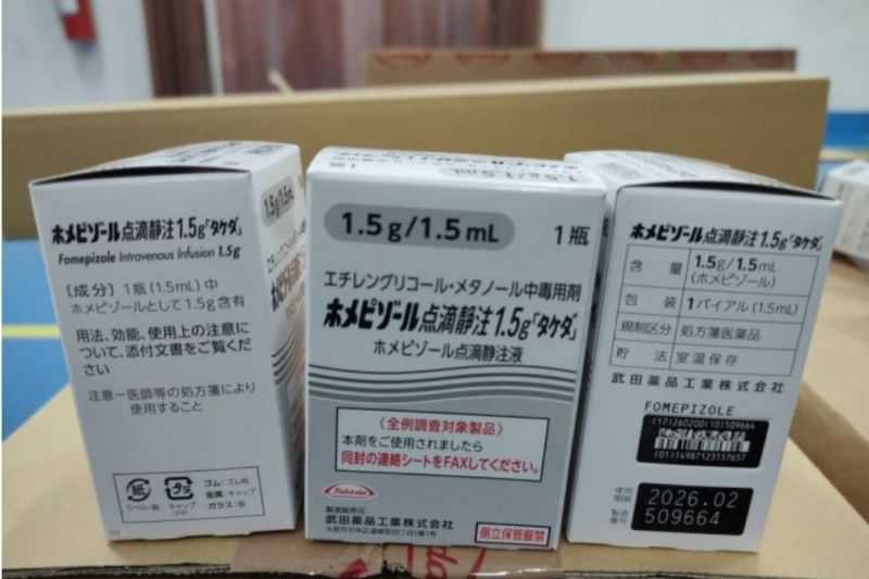 Berita Gembira, Jepang Donasikan 200 Obat Gangguan Ginjal Akut untuk Indonesia