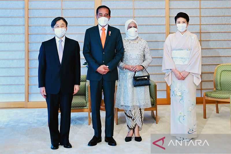 Berita Gembira, Kaisar Jepang Kunjungi Indonesia Akhir Juni Tahun Ini