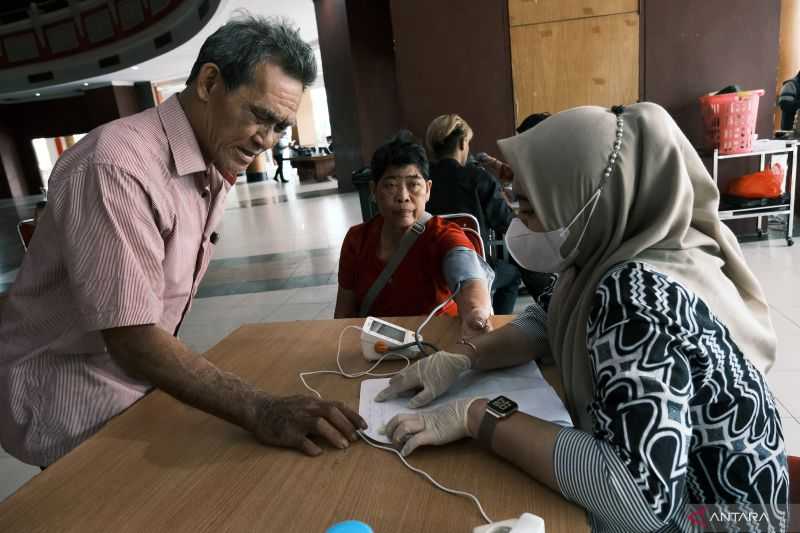 Berita Gembira, Kasus Sembuh Covid-19 di Indonesia Bertambah 3.240 Orang
