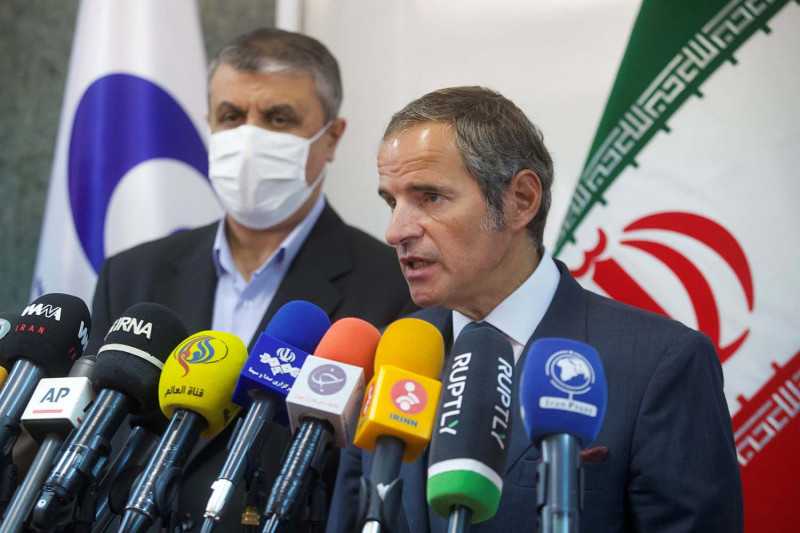 Berita Gembira, Kesepakatan IAEA dan Iran Buka Peluang Pembicaraan Baru Nuklir dengan Barat
