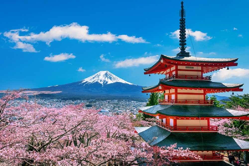 Berita Gembira, Pelancong Individu Bisa Jalan-jalan ke Jepang Lagi Mulai 11 Oktober