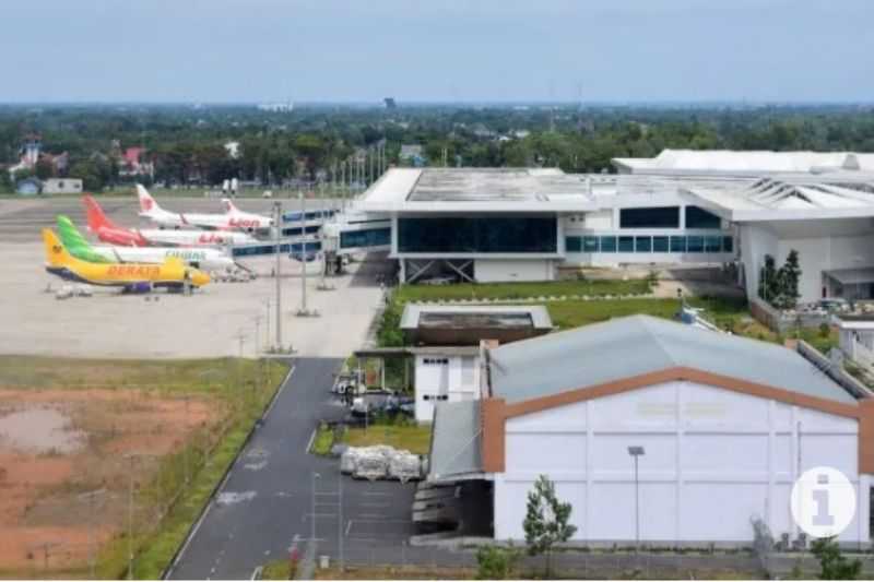 Berita Gembira, Pemerintah Pusat Setujui Membangun Akses Jalan Baru ke Bandara Syamsudin Noor