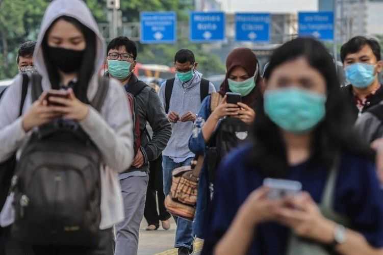 Berita Gembira Penanganan Pandemi Covid-19 di Indonesia Salah Satu yang Terbaik di Dunia