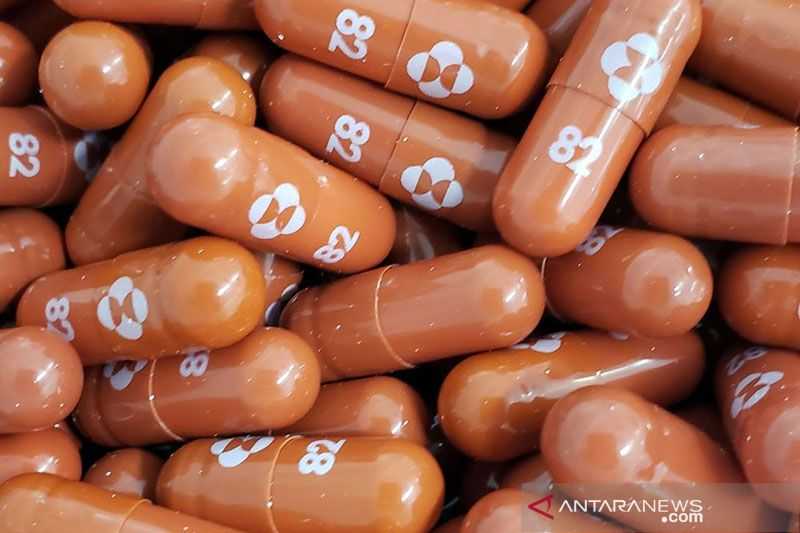 Berita Gembira, Pil Merck Anticovid-19 Akan Diproduksi 27 Perusahaan Farmasi