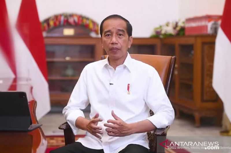 Berita Gembira, Presiden Jokowi: Vaksinasi Covid-19 Dosis Ketiga Gratis