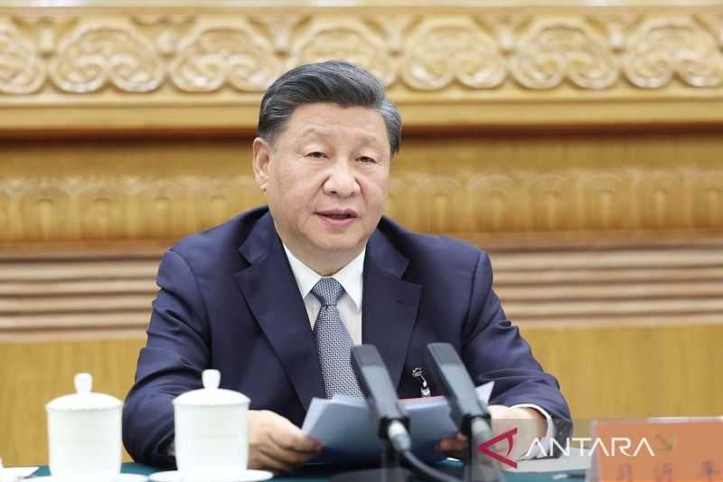 Berita Gembira, Presiden Tiongkok Xi Jinping Akhirnya Bersedia Bicara dengan Zelenskyy