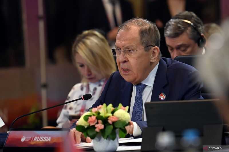 Berita Gembira, Rusia Siap Tandatangani Traktat Bebas Nuklir dengan Syarat