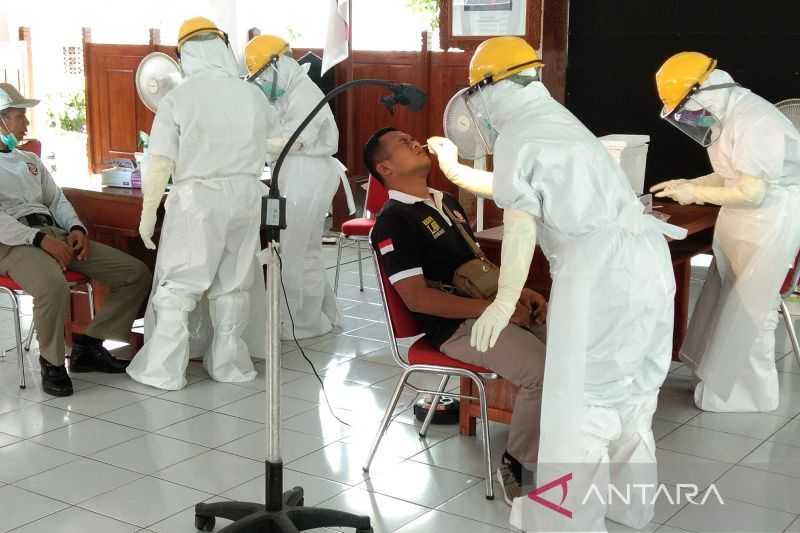 Berita Gembira, Satgas: Kasus Covid-19 Sembuh di Bantul Tambah 634 Orang