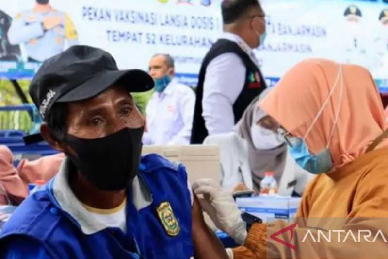 Berita Gembira Semoga Ini Isyarat Indonesia Bebas Wabah, Tiga Hari Banjarmasin Tanpa Tambahan Kasus Covid-19